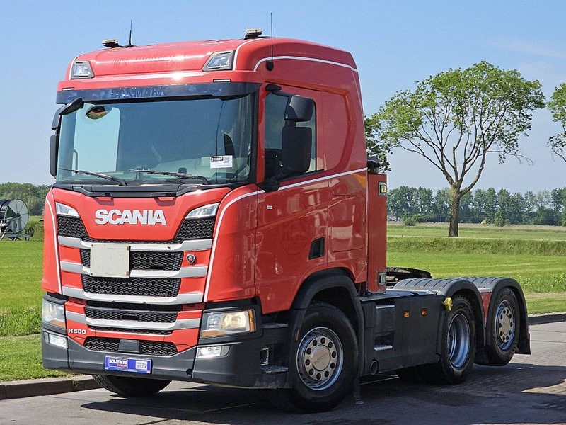 Scania R500 6X2NA RETARDER WB295 - Tractor: foto 2 Scania R500 6X2NA RETARDER WB295 - Tractor: foto 2