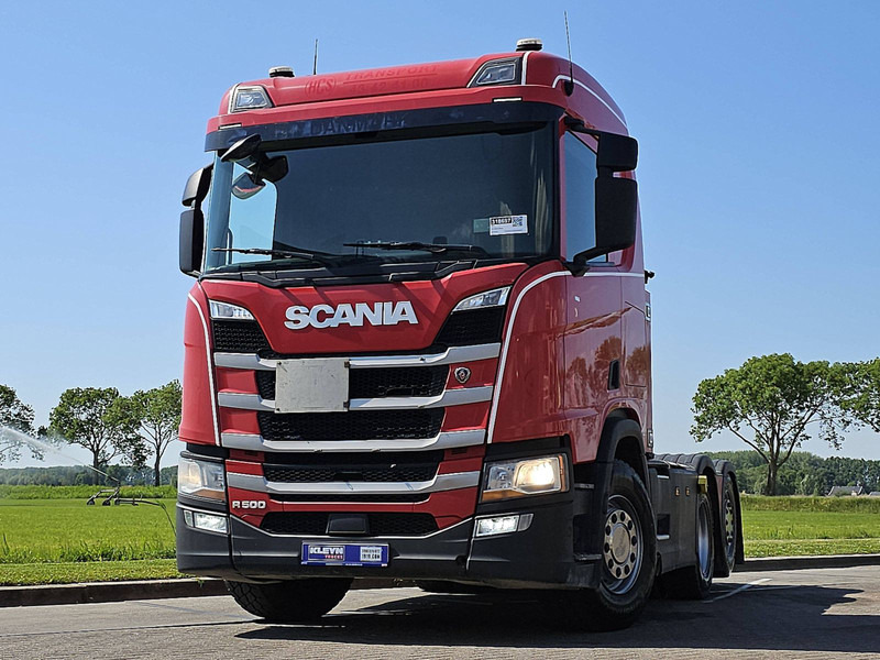Scania R500 6X2NA RETARDER WB295 - Tractor: foto 1 Scania R500 6X2NA RETARDER WB295 - Tractor: foto 1