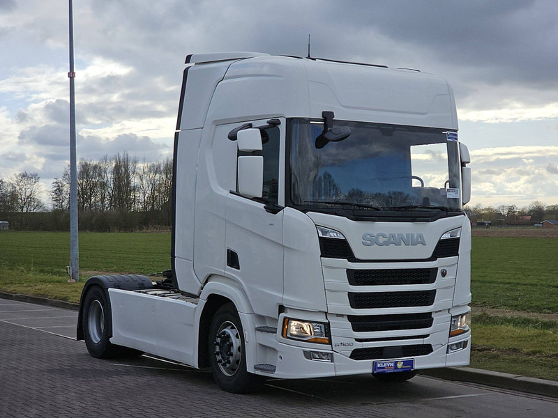 Scania R500 HL SKIRTS PTO PREP. - Tractor: foto 5 Scania R500 HL SKIRTS PTO PREP. - Tractor: foto 5