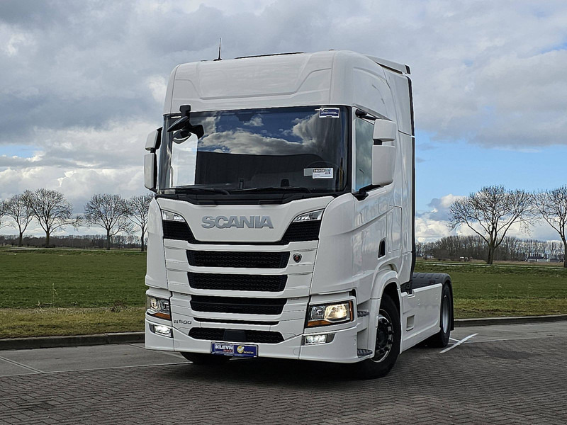 Scania R500 HL SKIRTS PTO PREP. - Tractor: foto 1 Scania R500 HL SKIRTS PTO PREP. - Tractor: foto 1