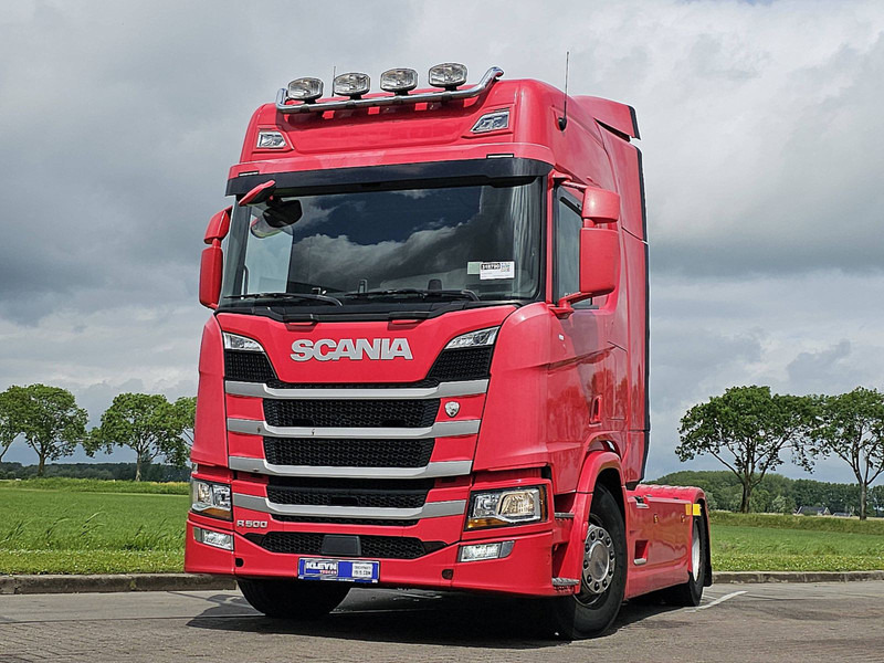 Scania R500 RETARDER 2X TANK - Tractor: foto 1 Scania R500 RETARDER 2X TANK - Tractor: foto 1