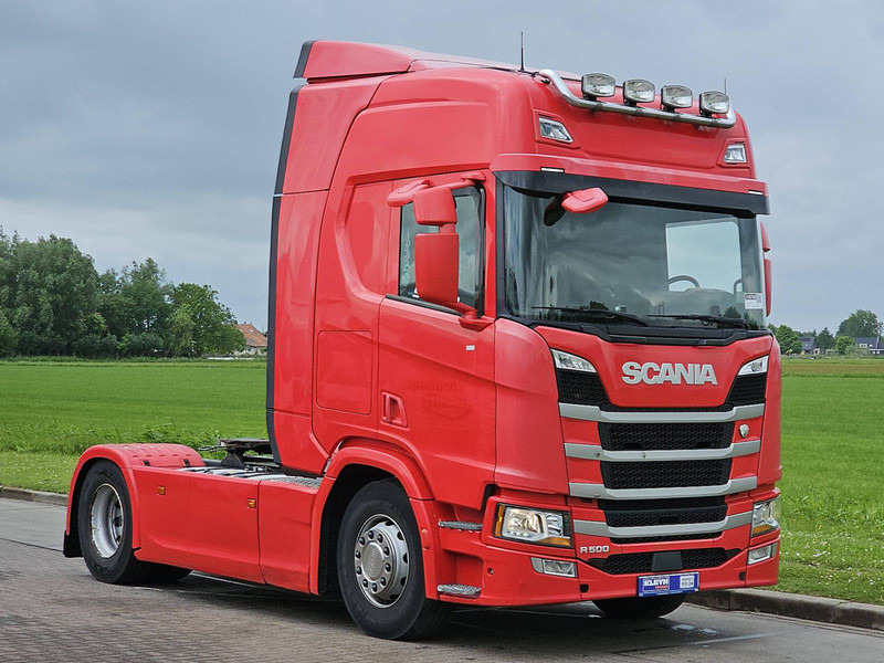 Scania R500 RETARDER 2X TANK - Tractor: foto 5 Scania R500 RETARDER 2X TANK - Tractor: foto 5