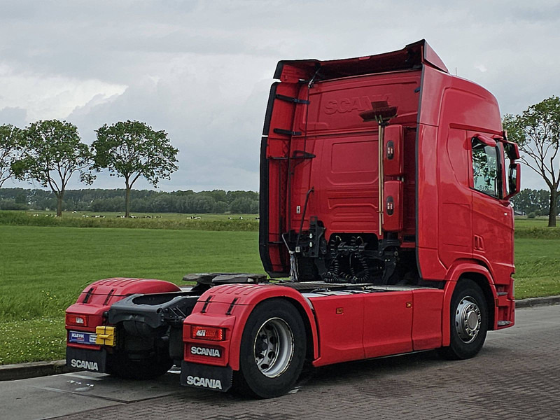 Scania R500 RETARDER 2X TANK - Tractor: foto 3 Scania R500 RETARDER 2X TANK - Tractor: foto 3