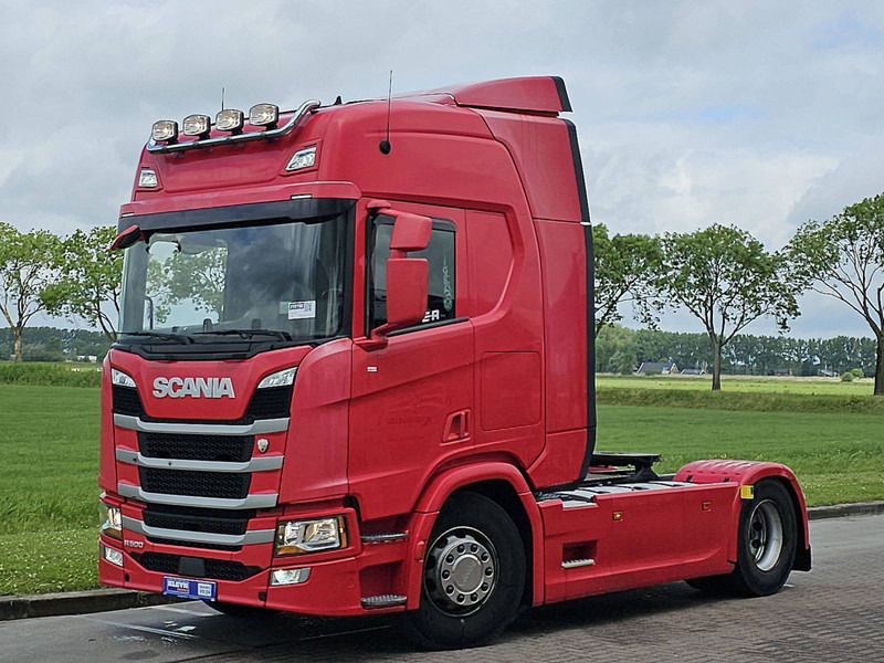 Scania R500 RETARDER 2X TANK - Tractor: foto 2 Scania R500 RETARDER 2X TANK - Tractor: foto 2