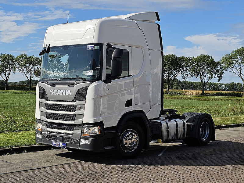 Scania R500 RETARDER NEW TYRES - Tractor: foto 2 Scania R500 RETARDER NEW TYRES - Tractor: foto 2