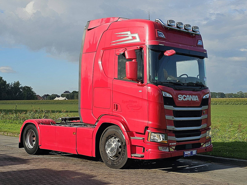 Scania R500 RETARDER SKIRTS - Tractor: foto 5 Scania R500 RETARDER SKIRTS - Tractor: foto 5