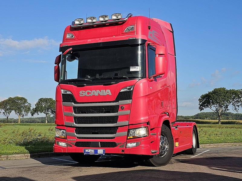 Scania R500 RETARDER SKIRTS - Tractor: foto 1 Scania R500 RETARDER SKIRTS - Tractor: foto 1