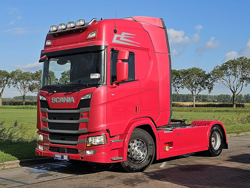 Scania R500 RETARDER SKIRTS - Tractor: foto 2 Scania R500 RETARDER SKIRTS - Tractor: foto 2