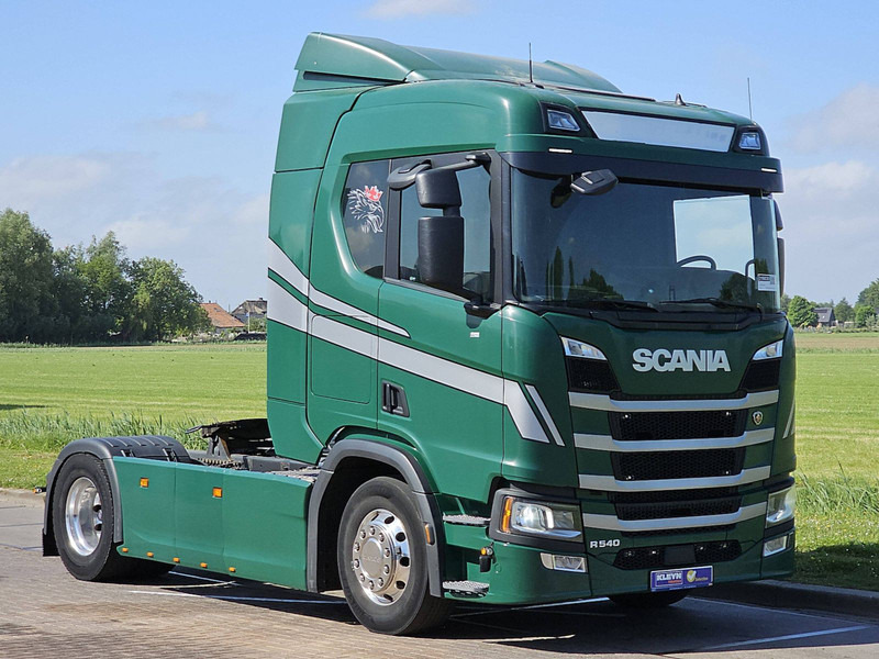 Tractor Scania R540 CR20N PTO ALCOA RET.: foto 5