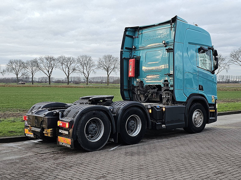 Scania R580 - Tractor: foto 3 Scania R580 - Tractor: foto 3