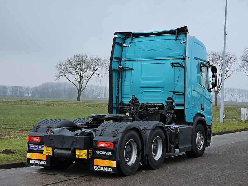 Scania R580 V8 6X4 RET. 80T - Tractor: foto 3 Scania R580 V8 6X4 RET. 80T - Tractor: foto 3