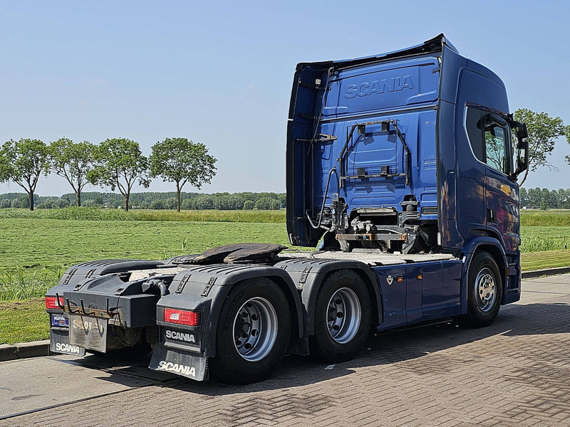 Scania R650 6X4 RETARDER LED - Tractor: foto 3 Scania R650 6X4 RETARDER LED - Tractor: foto 3