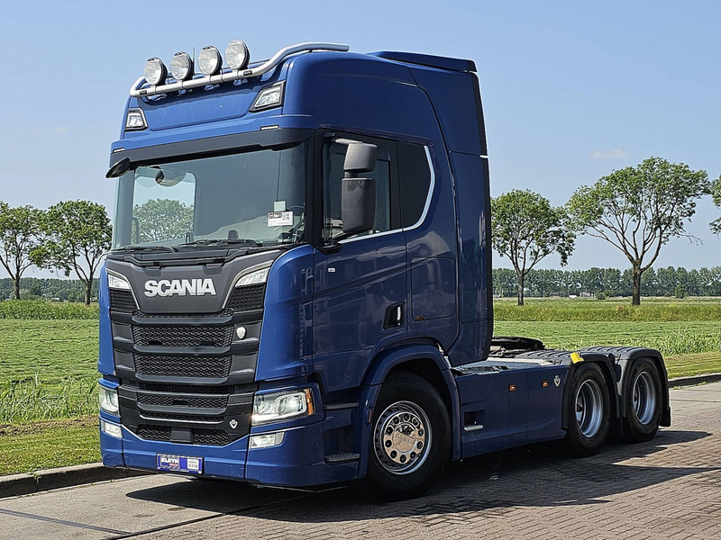 Scania R650 6X4 RETARDER LED - Tractor: foto 2 Scania R650 6X4 RETARDER LED - Tractor: foto 2