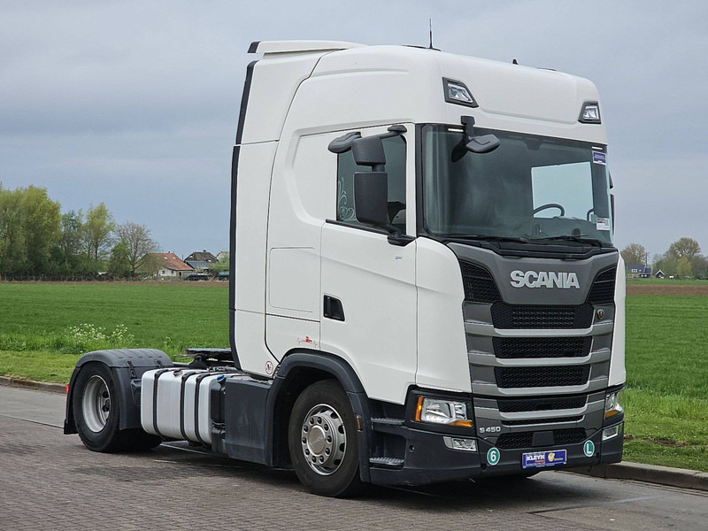 Scania S450 RETARDER 2X TANK - Tractor: foto 5 Scania S450 RETARDER 2X TANK - Tractor: foto 5