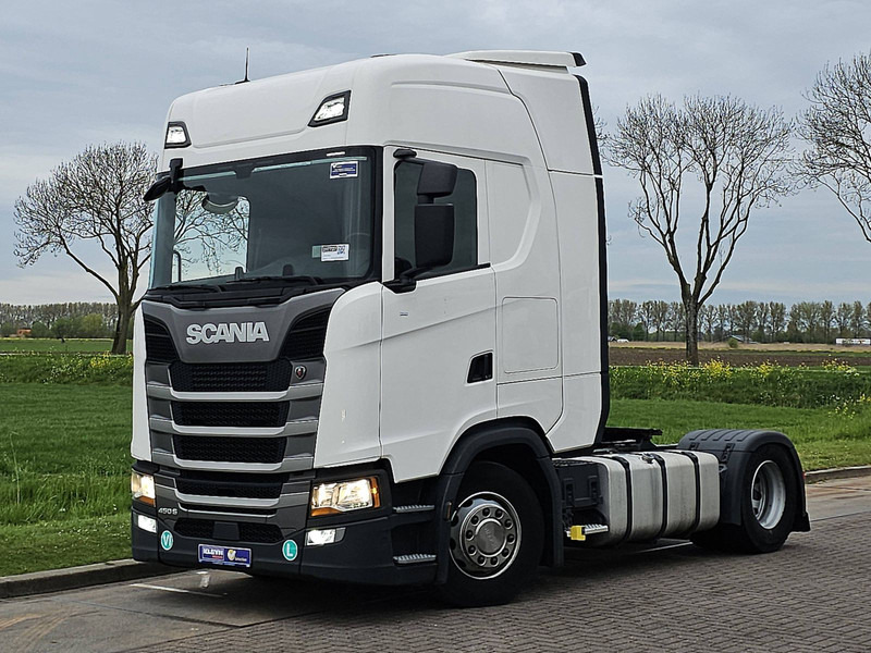 Scania S450 RETARDER 2X TANK - Tractor: foto 2 Scania S450 RETARDER 2X TANK - Tractor: foto 2
