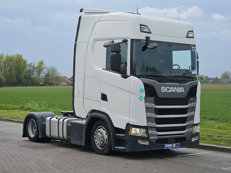 Scania S450 RETARDER 2X TANK - Tractor: foto 5 Scania S450 RETARDER 2X TANK - Tractor: foto 5