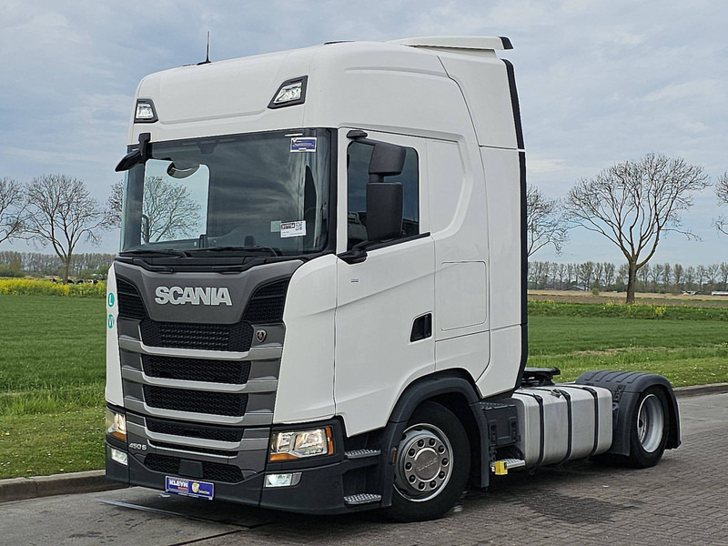 Scania S450 RETARDER 2X TANK - Tractor: foto 2 Scania S450 RETARDER 2X TANK - Tractor: foto 2