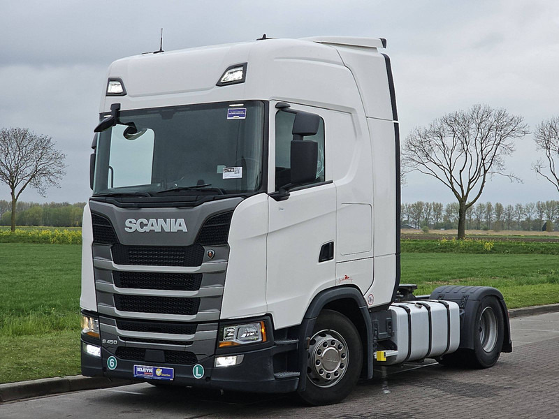 Scania S450 RETARDER 2X TANK - Tractor: foto 2 Scania S450 RETARDER 2X TANK - Tractor: foto 2