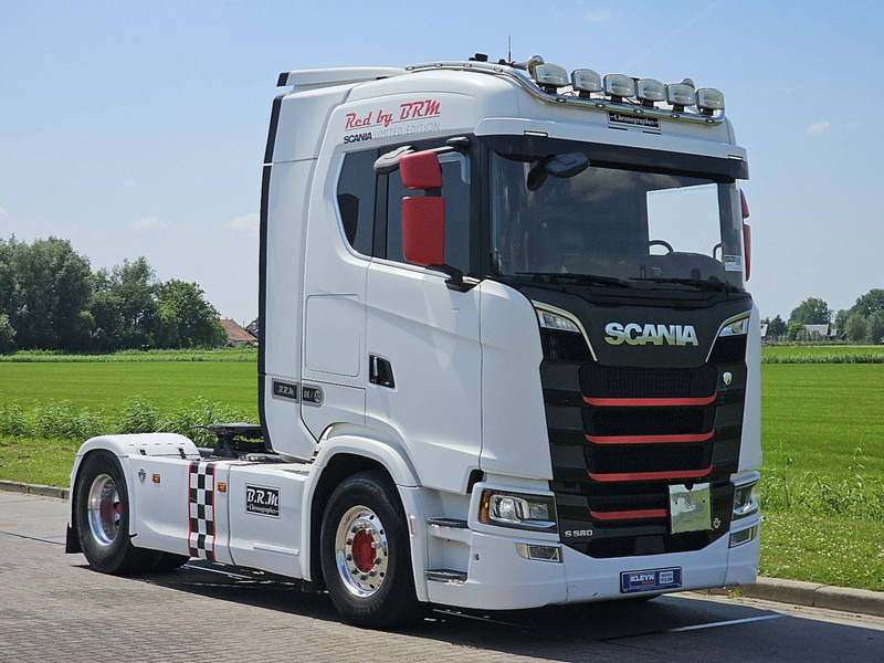 Scania S580 BRM lim Edition - Tractor: foto 5 Scania S580 BRM lim Edition - Tractor: foto 5