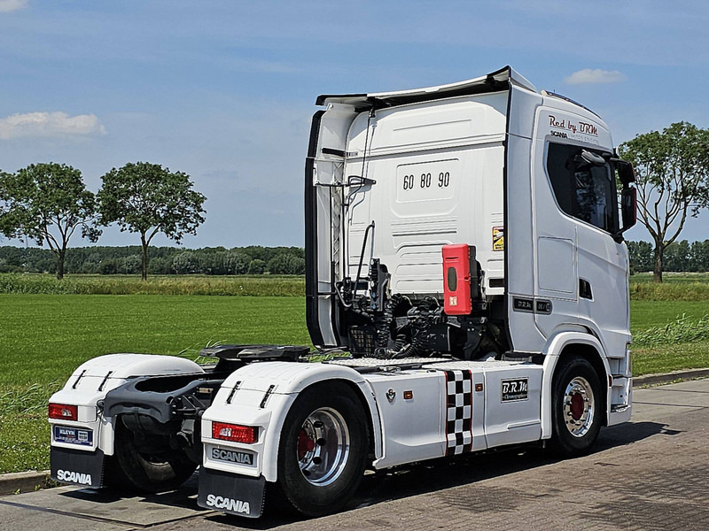 Scania S580 BRM lim Edition - Tractor: foto 3 Scania S580 BRM lim Edition - Tractor: foto 3