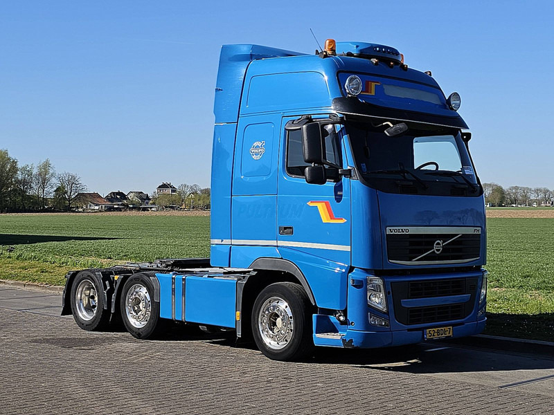 Volvo FH 13.420 Globetrotter XL - Tractor: foto 5 Volvo FH 13.420 Globetrotter XL - Tractor: foto 5