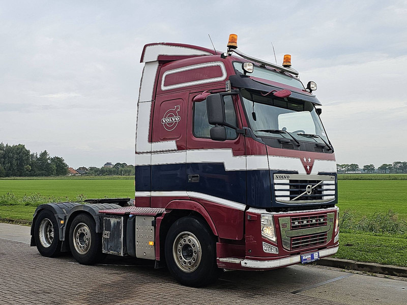 Volvo FH 13.460 6X2 EEV NEW YORK - Tractor: foto 5 Volvo FH 13.460 6X2 EEV NEW YORK - Tractor: foto 5
