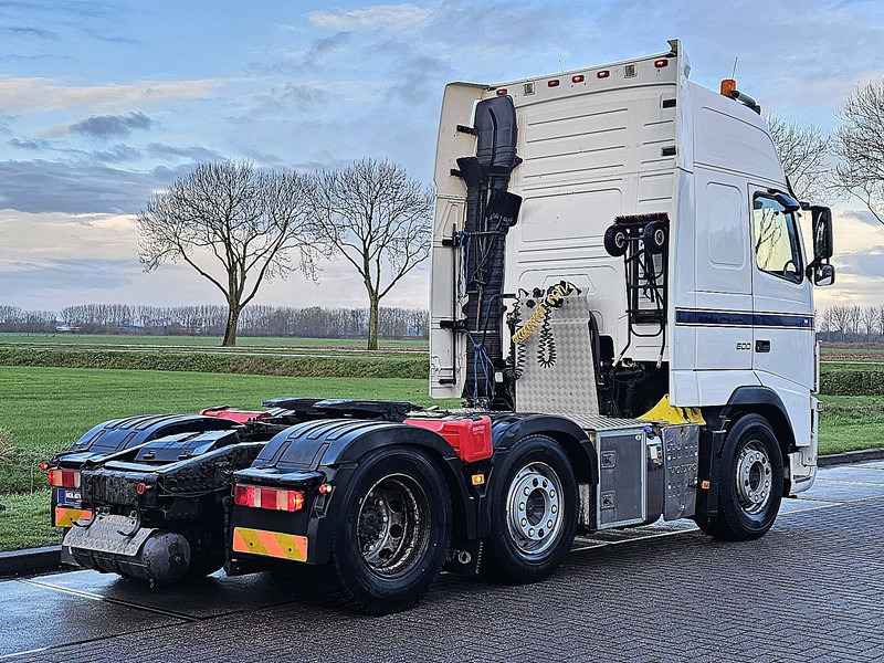 Volvo FH 13.500 6X2 FH CLASSIC - Tractor: foto 3 Volvo FH 13.500 6X2 FH CLASSIC - Tractor: foto 3