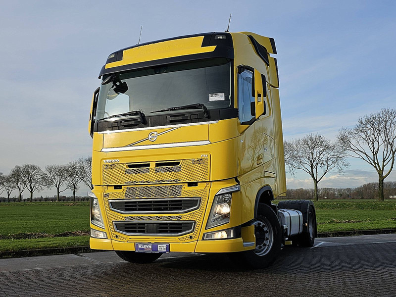 Volvo FH 420 GLOBE VEB+ 2X TANK - Tractor: foto 1 Volvo FH 420 GLOBE VEB+ 2X TANK - Tractor: foto 1