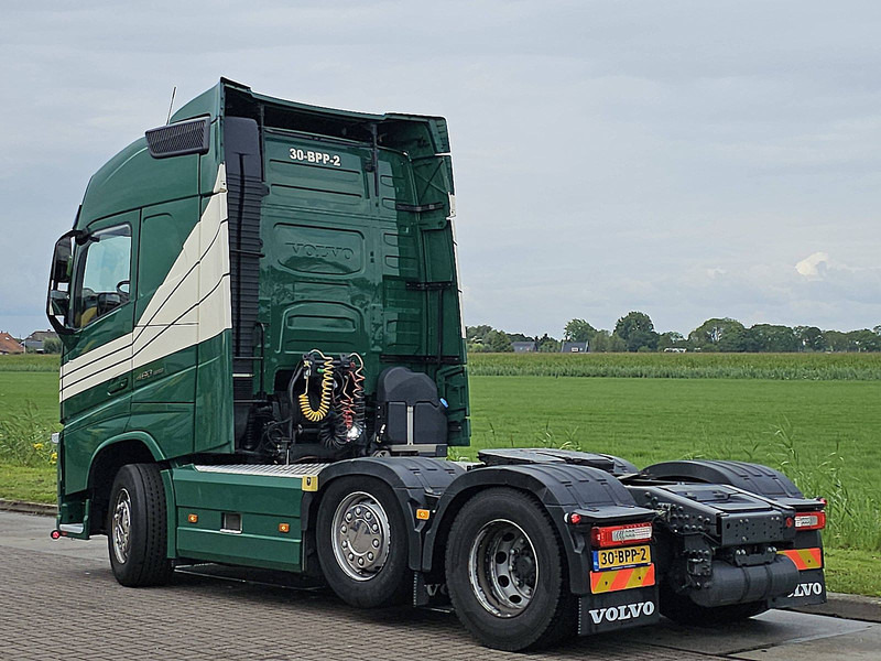 Tractor Volvo FH 460 6X2 STEER XEN. LEATH: foto 6