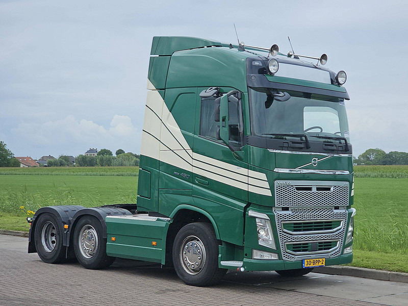 Tractor Volvo FH 460 6X2 STEER XEN. LEATH: foto 5
