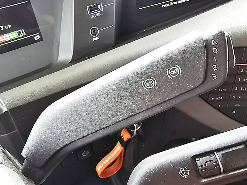 Tractor Volvo FH 460 6X2 STEER XEN. LEATH: foto 13