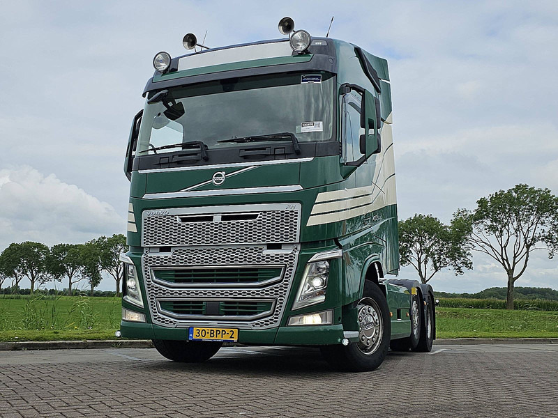 Volvo FH 460 6X2 STEER XEN. LEATH - Tractor: foto 1 Volvo FH 460 6X2 STEER XEN. LEATH - Tractor: foto 1