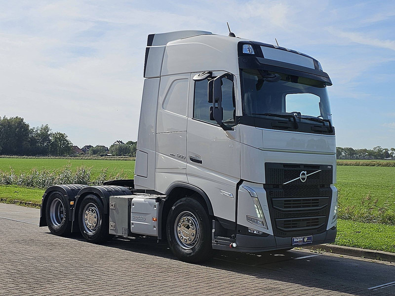 Volvo FH 500 6X2 FH5 LED NAVI - Tractor: foto 5 Volvo FH 500 6X2 FH5 LED NAVI - Tractor: foto 5