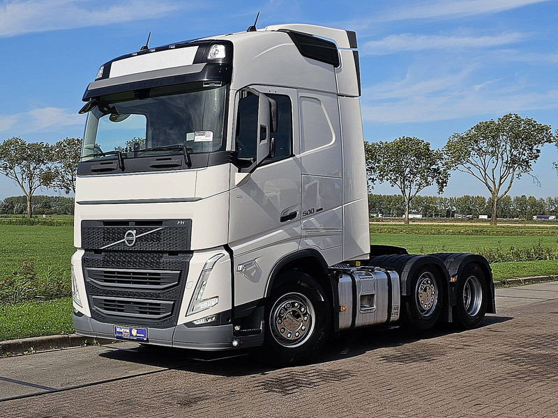 Volvo FH 500 6X2 FH5 LED NAVI - Tractor: foto 2 Volvo FH 500 6X2 FH5 LED NAVI - Tractor: foto 2
