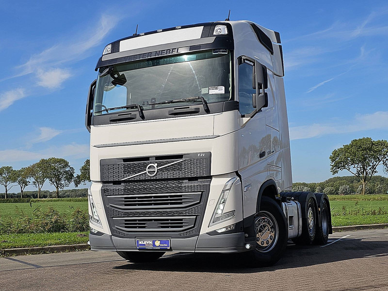 Volvo FH 500 6X2 FH5 LED NAVI - Tractor: foto 1 Volvo FH 500 6X2 FH5 LED NAVI - Tractor: foto 1