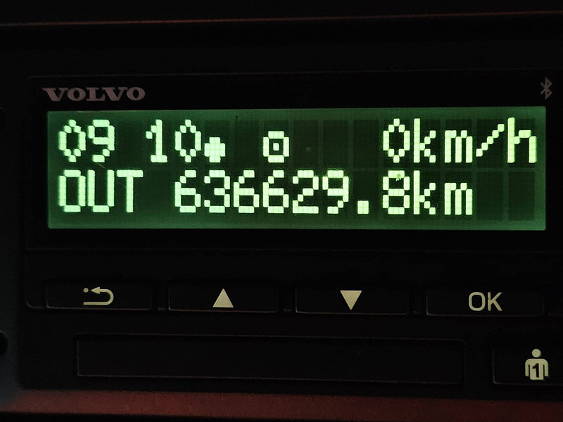 Tractor Volvo FH 500 6X2: foto 9