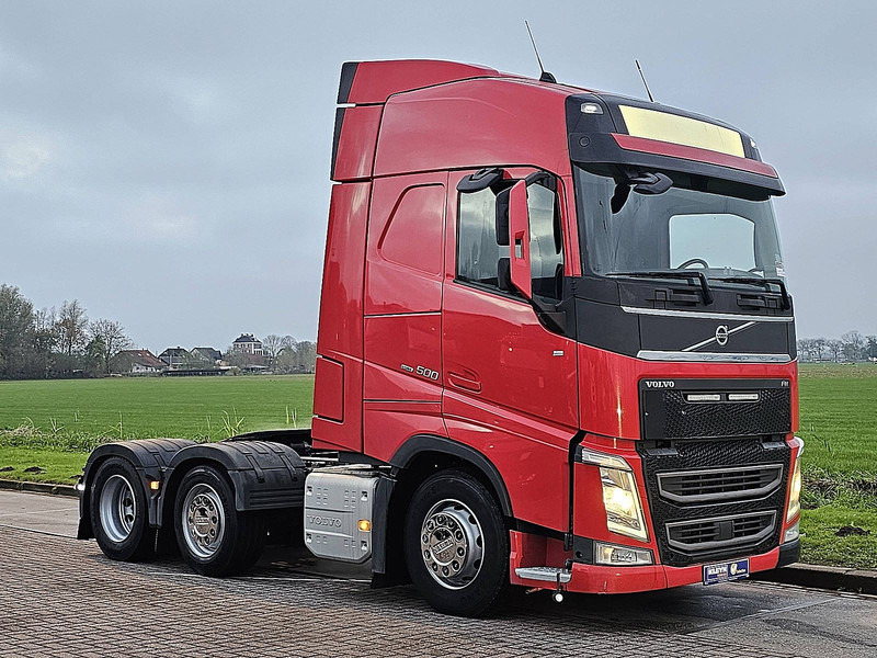 Tractor Volvo FH 500 6X2: foto 5