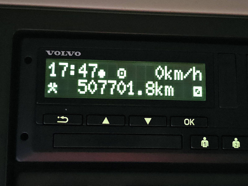 Locação de Volvo FH 500 6X2 STEERED PTO+HYDR Volvo FH 500 6X2 STEERED PTO+HYDR: foto 9 Locação de Volvo FH 500 6X2 STEERED PTO+HYDR Volvo FH 500 6X2 STEERED PTO+HYDR: foto 9