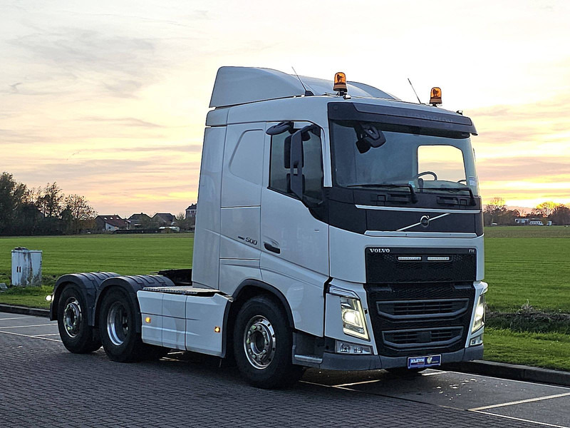 Volvo FH 500 6X2 STEERED PTO+HYDR - Tractor: foto 5 Volvo FH 500 6X2 STEERED PTO+HYDR - Tractor: foto 5