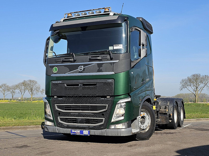 Volvo FH 500 6X4 PTO WB390 - Tractor: foto 1 Volvo FH 500 6X4 PTO WB390 - Tractor: foto 1