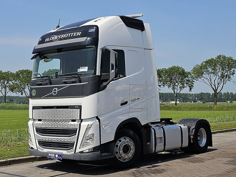 Volvo FH 500 - Tractor: foto 2 Volvo FH 500 - Tractor: foto 2