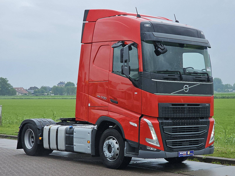 Volvo FH 500 I-SAVE LED 2X TANK - Tractor: foto 5 Volvo FH 500 I-SAVE LED 2X TANK - Tractor: foto 5