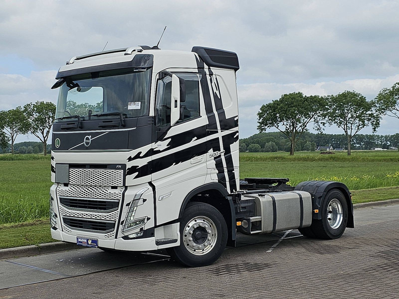 Volvo FH 500 LOW ROOF PTP+HYDR. - Tractor: foto 2 Volvo FH 500 LOW ROOF PTP+HYDR. - Tractor: foto 2