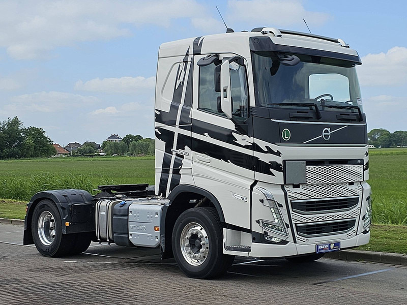 Volvo FH 500 LOW ROOF PTP+HYDR. - Tractor: foto 5 Volvo FH 500 LOW ROOF PTP+HYDR. - Tractor: foto 5