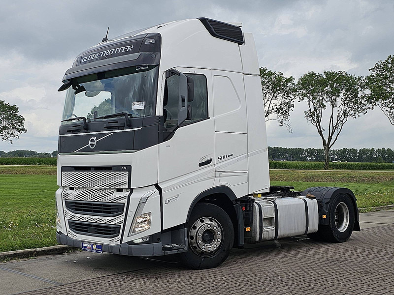 Volvo FH 500 XL 2X TANK ALCOA'S - Tractor: foto 2 Volvo FH 500 XL 2X TANK ALCOA'S - Tractor: foto 2