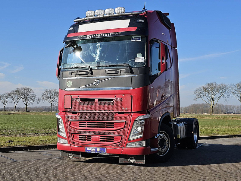 Tractor Volvo FH 500 XL ALCOA'S EURO6D: foto 1