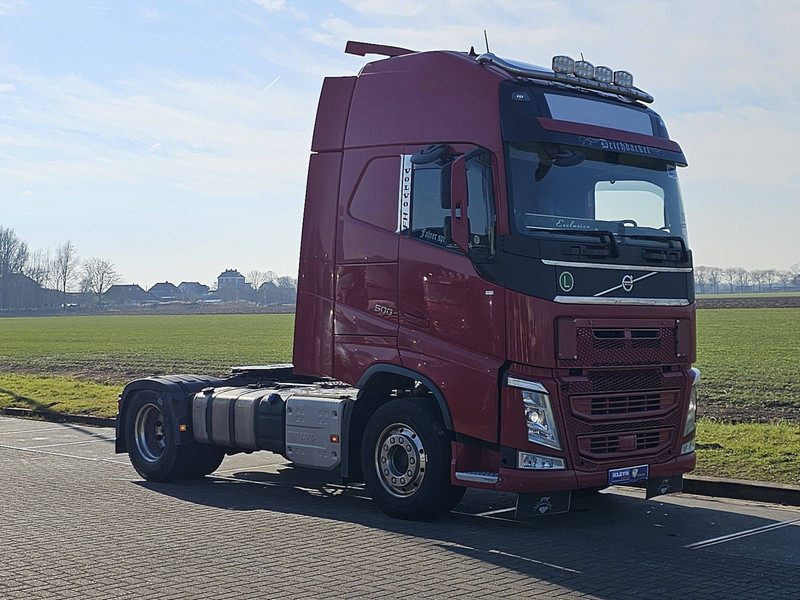 Volvo FH 500 XL ALCOA'S EURO6D - Tractor: foto 5 Volvo FH 500 XL ALCOA'S EURO6D - Tractor: foto 5