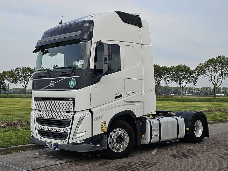Volvo FH 500 XL - Tractor: foto 2 Volvo FH 500 XL - Tractor: foto 2
