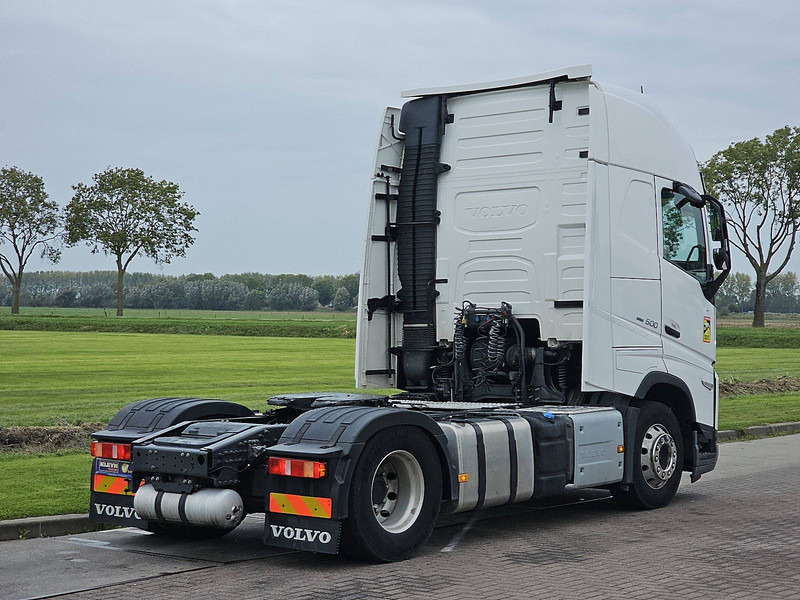 Volvo FH 500 XL - Tractor: foto 3 Volvo FH 500 XL - Tractor: foto 3