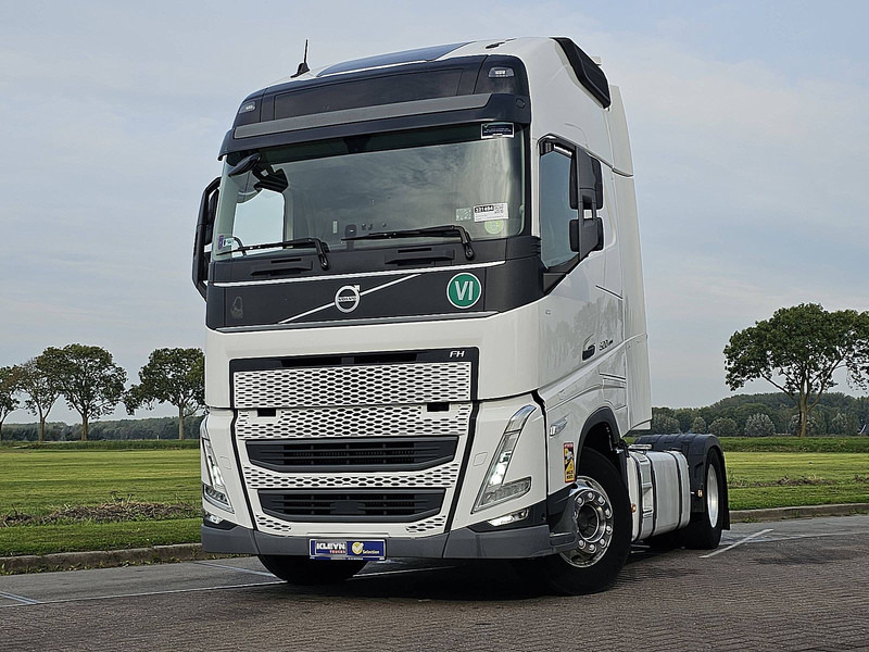 Volvo FH 500 XL - Tractor: foto 1 Volvo FH 500 XL - Tractor: foto 1